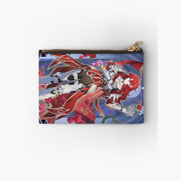 Item preview, Argenti Revelation Card Honkai Star Rail designed and sold by kazatodoesart.