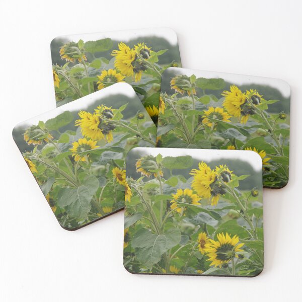 Item preview, Sunflowers In A Field designed and sold by lezvee.