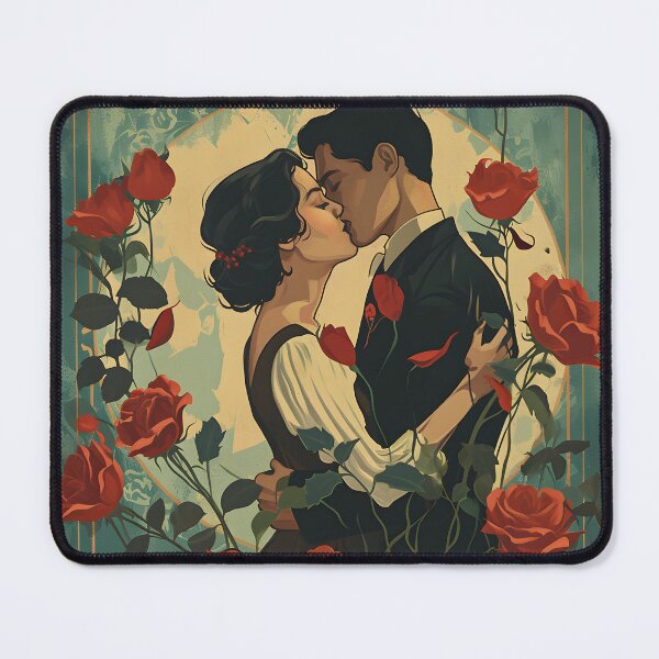 Item preview, Discover True Romance: Art, Creativity and Connections for Valentine's Day and Lovers' Day designed and sold by InsaneLEDP1994.