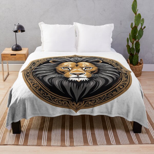 Item preview, Regal Lion Crest Artwork designed and sold by SCG-designs.
