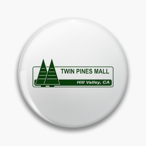 Item preview, Twin Pines Mall Back to the Future designed and sold by TonySpencer.