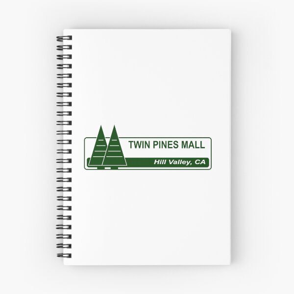Item preview, Twin Pines Mall Back to the Future designed and sold by TonySpencer.