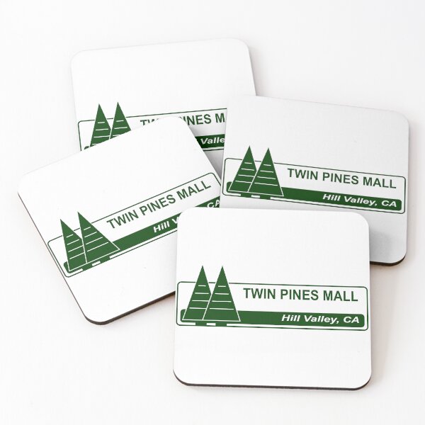 Item preview, Twin Pines Mall Back to the Future designed and sold by TonySpencer.