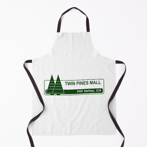 Item preview, Twin Pines Mall Back to the Future designed and sold by TonySpencer.