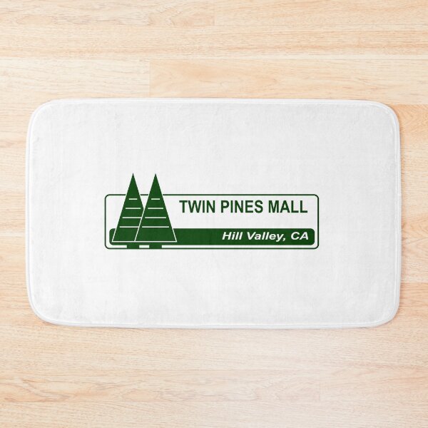 Item preview, Twin Pines Mall Back to the Future designed and sold by TonySpencer.