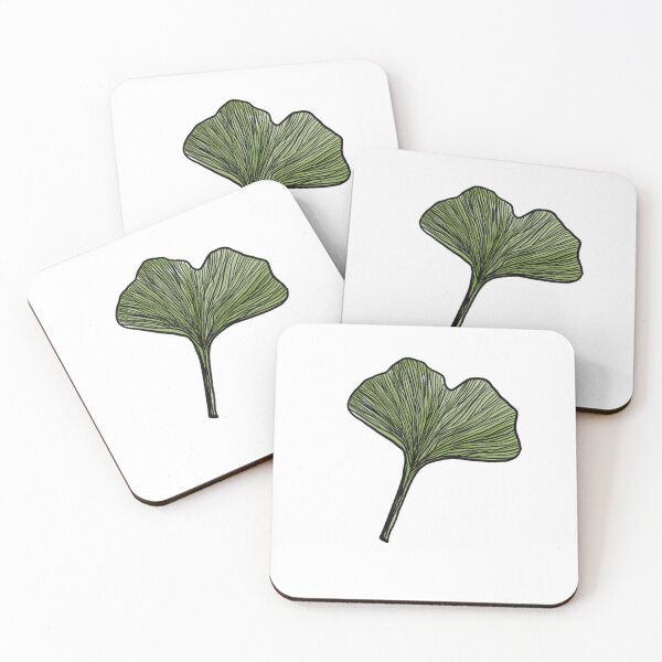 Item preview, Ginkgo Leaf designed and sold by Cwstrutt.
