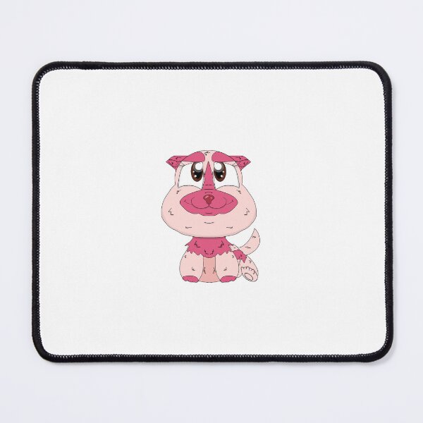 Item preview, Littlest Pet Shop LPS New Pink Otter designed and sold by ArdorMeraki.