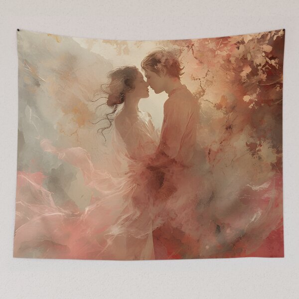 Item preview, Discover True Romance: Art, Creativity and Connections for Valentine's Day and Lovers' Day designed and sold by InsaneLEDP1994.