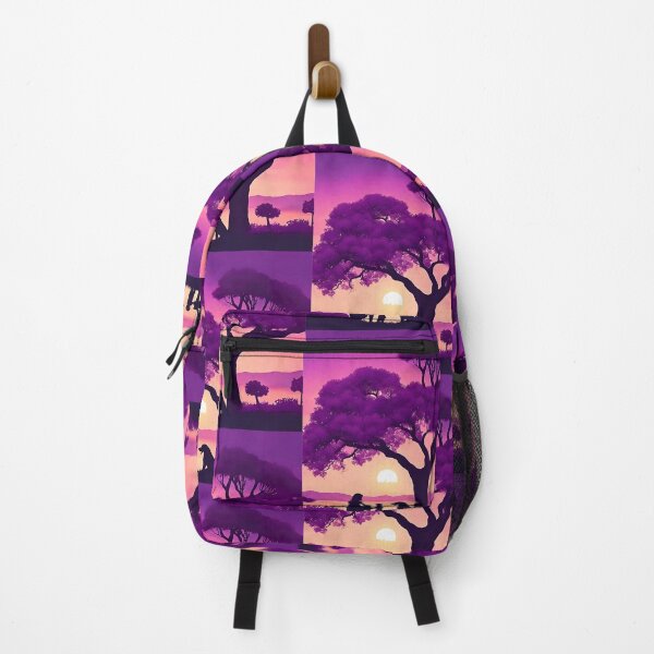 Item preview, Jacaranda Dream Sunset designed and sold by Fredster1966.