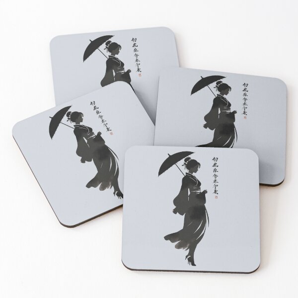 Item preview, Elegance in Shadows - A Monochrome Artistry” designed and sold by Stitch-Switch.