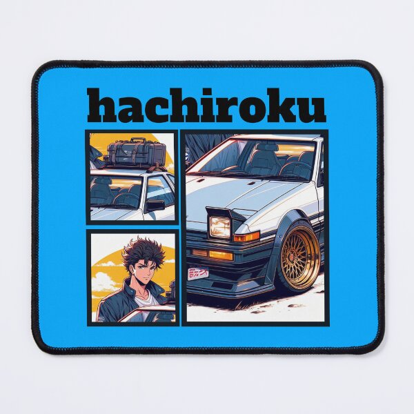 Item preview, Hachiroku designed and sold by MOTOSHIFT.
