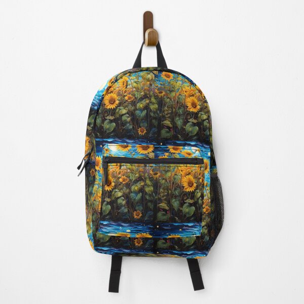 Item preview, Classic Meets Quirky: Sunflower Adorned Cat in Watercolor Vintage Style designed and sold by Silver Medal.