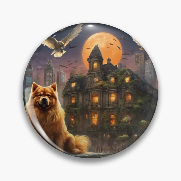 Item preview, zombies dog zombies chowchow. designed and sold by nimnaree.