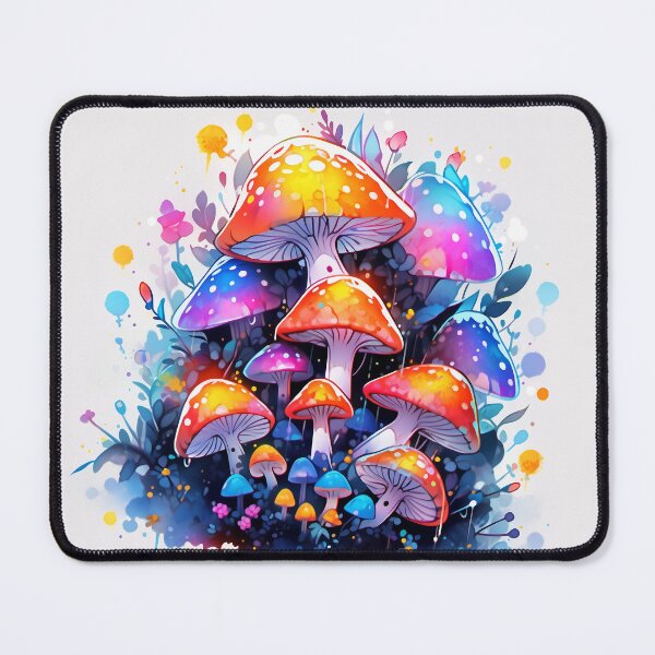 Item preview, mushrooms designed and sold by kgcreation91.
