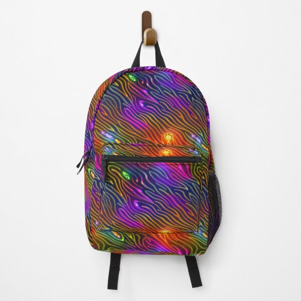Item preview, Wavy Pattern Currents designed and sold by JashJhaveri.