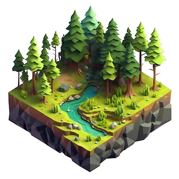 Artwork thumbnail, Micro World by Rndika
