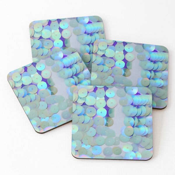 Item preview, Intensely Blue Iridescence  designed and sold by dinaaaaaah.