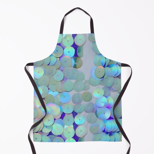 Item preview, Intensely Blue Iridescence  designed and sold by dinaaaaaah.