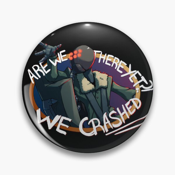 Item preview, We Crashed! Pilot Color 1 - Risk of Rain: Returns designed and sold by Mutation Ivori's Shtufff.