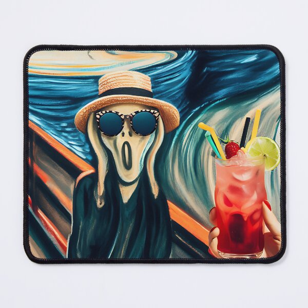 Item preview, The Scream of Delight designed and sold by SpacedOutSounds.