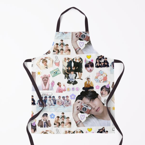Item preview, BTS Collage designed and sold by Almendra21.