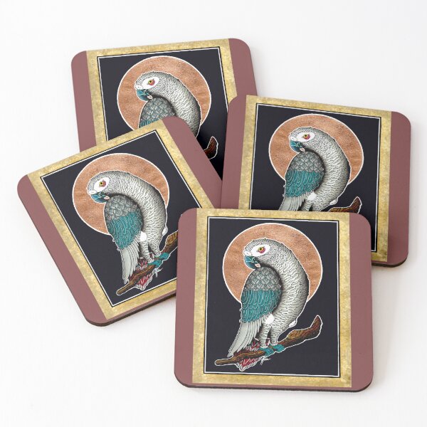 Item preview, PARROT designed and sold by ARTopher.