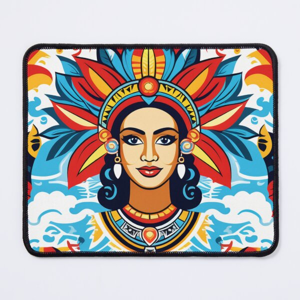 Item preview, Unique Design Celebrating Rich Culture designed and sold by ReyhansArtWorld.