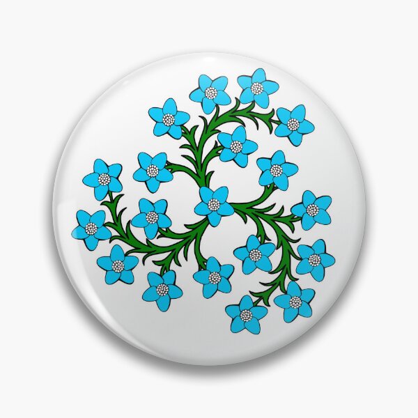 Item preview, Flowers New Design Pattern designed and sold by Satya-Singh.