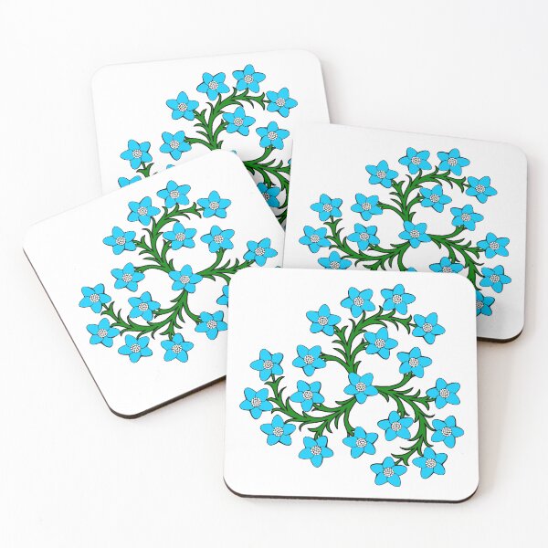 Item preview, Flowers New Design Pattern designed and sold by Satya-Singh.