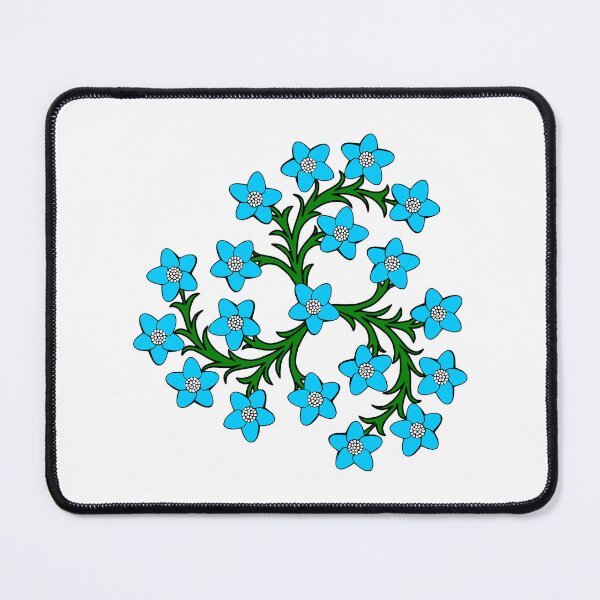 Item preview, Flowers New Design Pattern designed and sold by Satya-Singh.