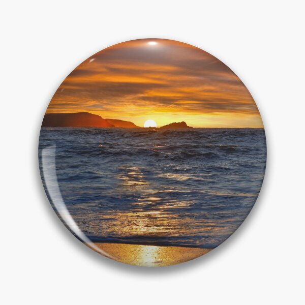 Item preview, Fistral Beach Cornwall designed and sold by Alisonchambers2.