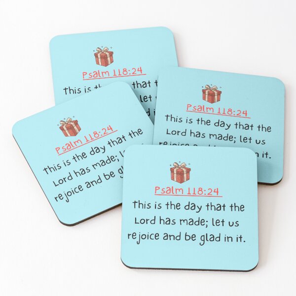 Item preview, Divine Rejoice: Psalm 118:24 Inspiration designed and sold by Evanlio.