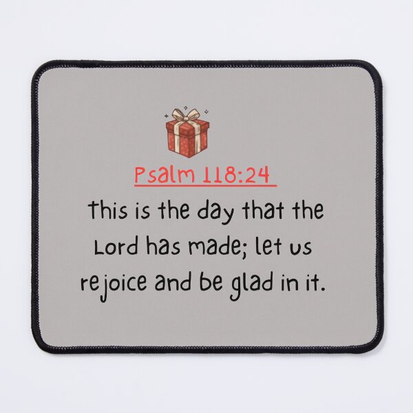 Item preview, Divine Rejoice: Psalm 118:24 Inspiration designed and sold by Evanlio.