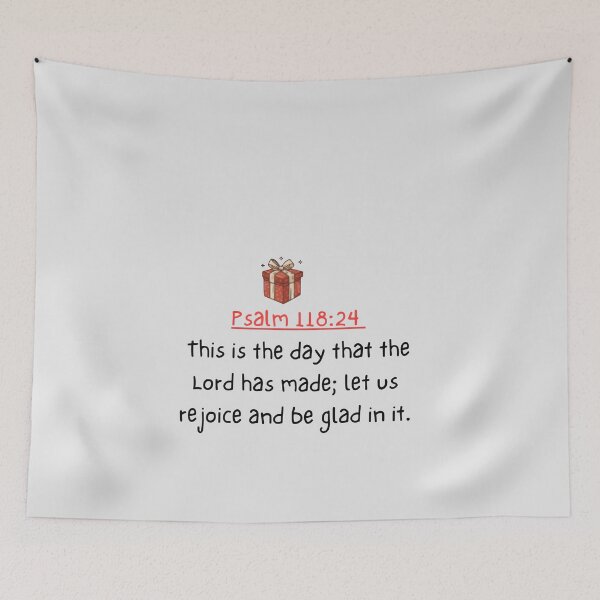 Item preview, Divine Rejoice: Psalm 118:24 Inspiration designed and sold by Evanlio.