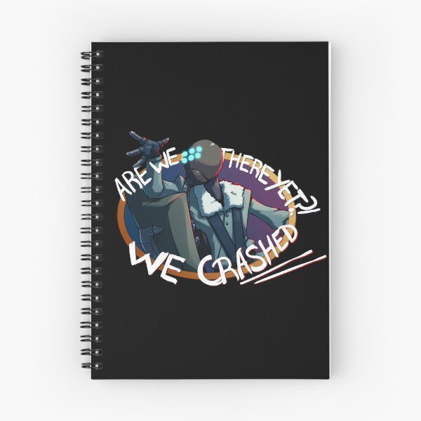 Item preview, We Crashed! Pilot Color 2 - Risk of Rain: Returns Fanart designed and sold by Mutation Ivori's Shtufff.