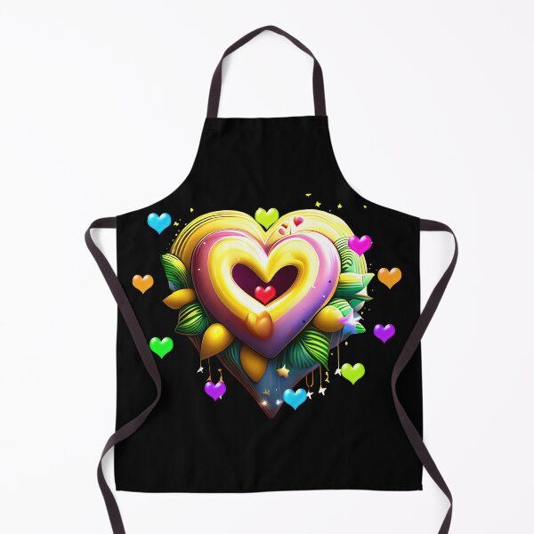 Item preview, Tropical heart love designed and sold by Astralia.