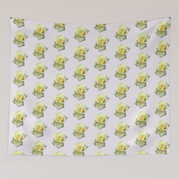 Item preview, A White Rose designed and sold by jwwallace.