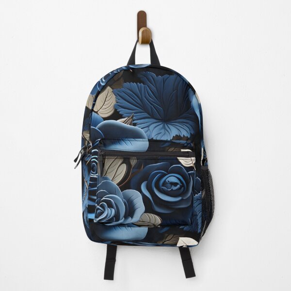 Item preview, Blue Rose Modern style designed and sold by MuteluArtwork.