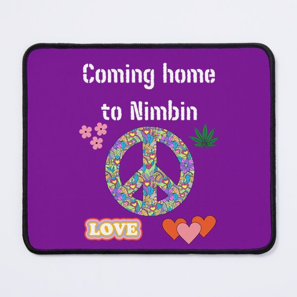 Item preview, Coming Home To Nimbin designed and sold by Andykinoz.