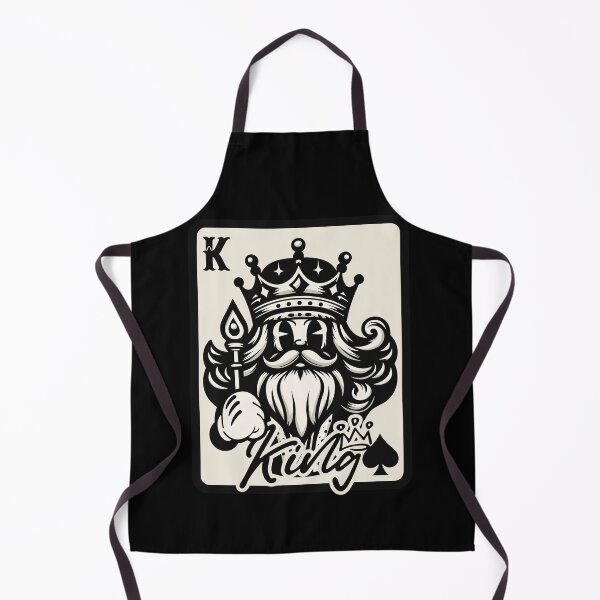 Item preview, Solitaire Cards: King Card designed and sold by akaajoficial.