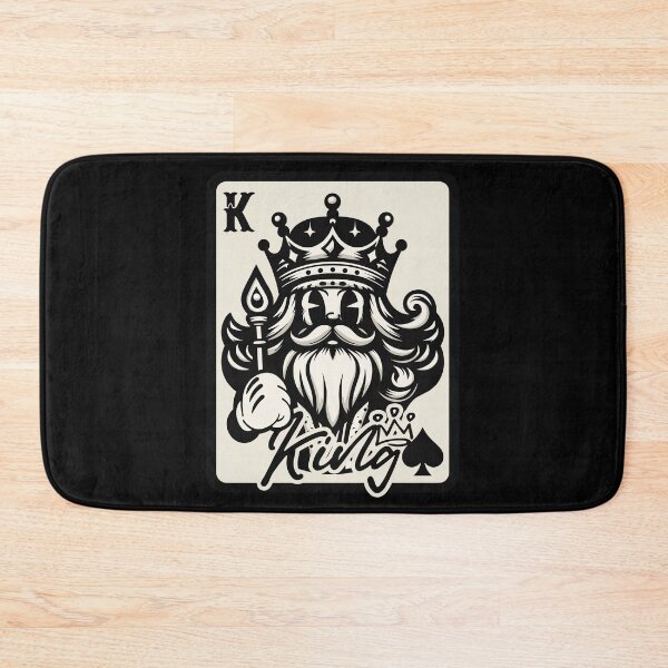 Item preview, Solitaire Cards: King Card designed and sold by akaajoficial.