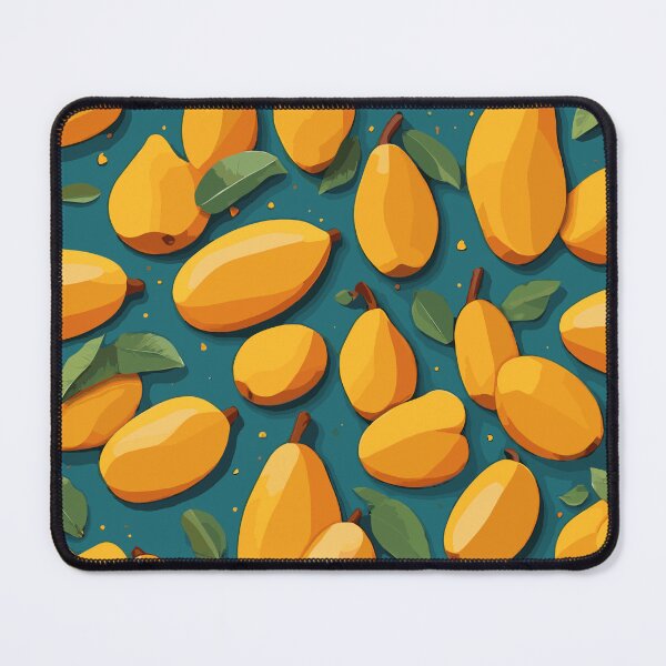 Item preview, Mango Melange Wallpaper designed and sold by NinePixel.
