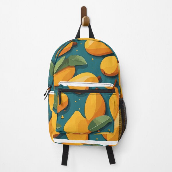 Item preview, Mango Melange Wallpaper designed and sold by NinePixel.