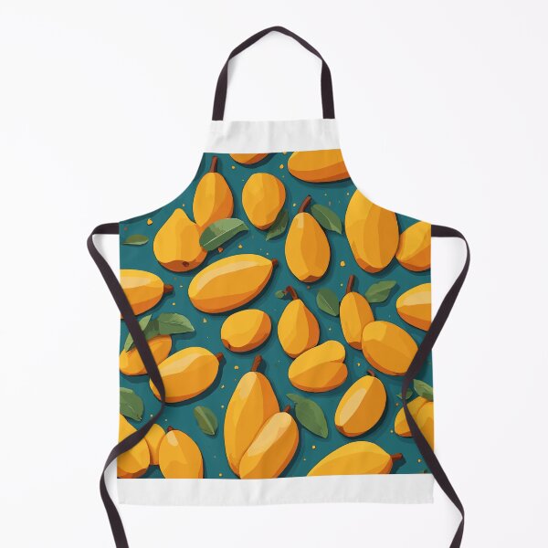 Item preview, Mango Melange Wallpaper designed and sold by NinePixel.