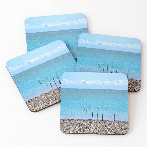 Item preview, Old Sea Groynes Minehead designed and sold by Alisonchambers2.