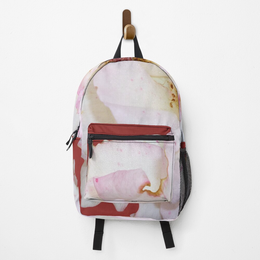 Vista previa del artículo con la obra «Mochila», diseñado y vendido por RealFlower.