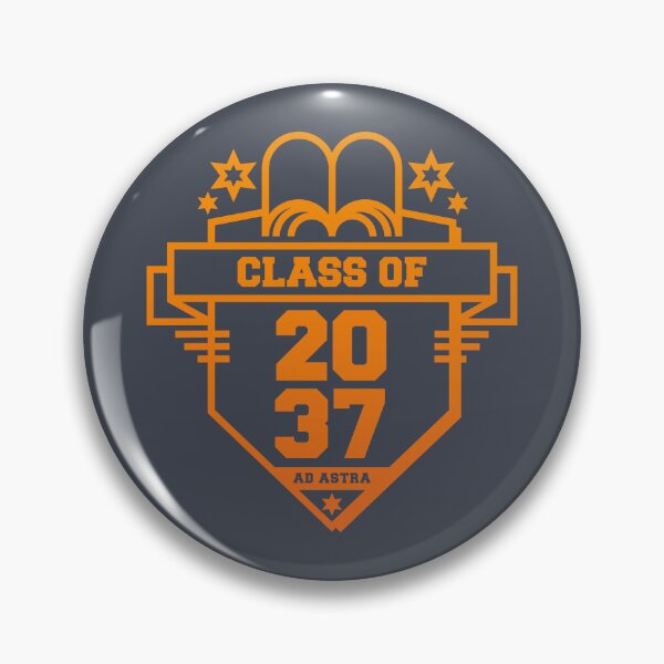 Item preview, Graduating class of 2037 designed and sold by metalspud.