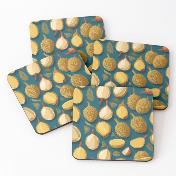 Item preview, Durian Lover wallpaper designed and sold by NinePixel.