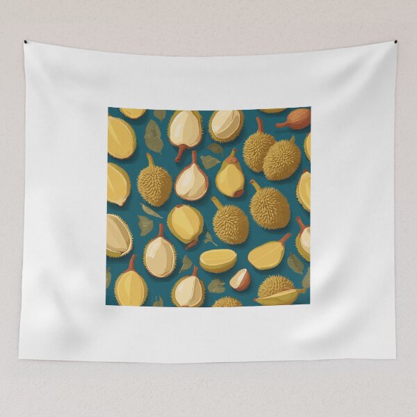 Item preview, Durian Lover wallpaper designed and sold by NinePixel.