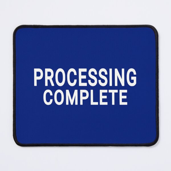 Item preview, Processing complete designed and sold by vibeno1.